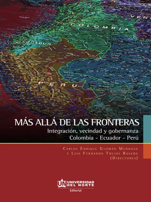 cover image of Más allá de las fronteras